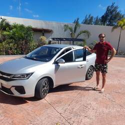 ...und Tschüss Secret Akumal...es war einfach nur schön