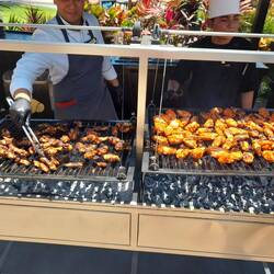 ...aber BBC gab's natürlich auch...