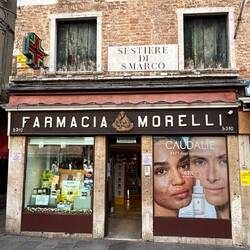 Älteste Apotheke Venedigs