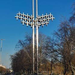 Un monumento ai caduti