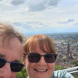 Ganz schön schön hier! 🙂