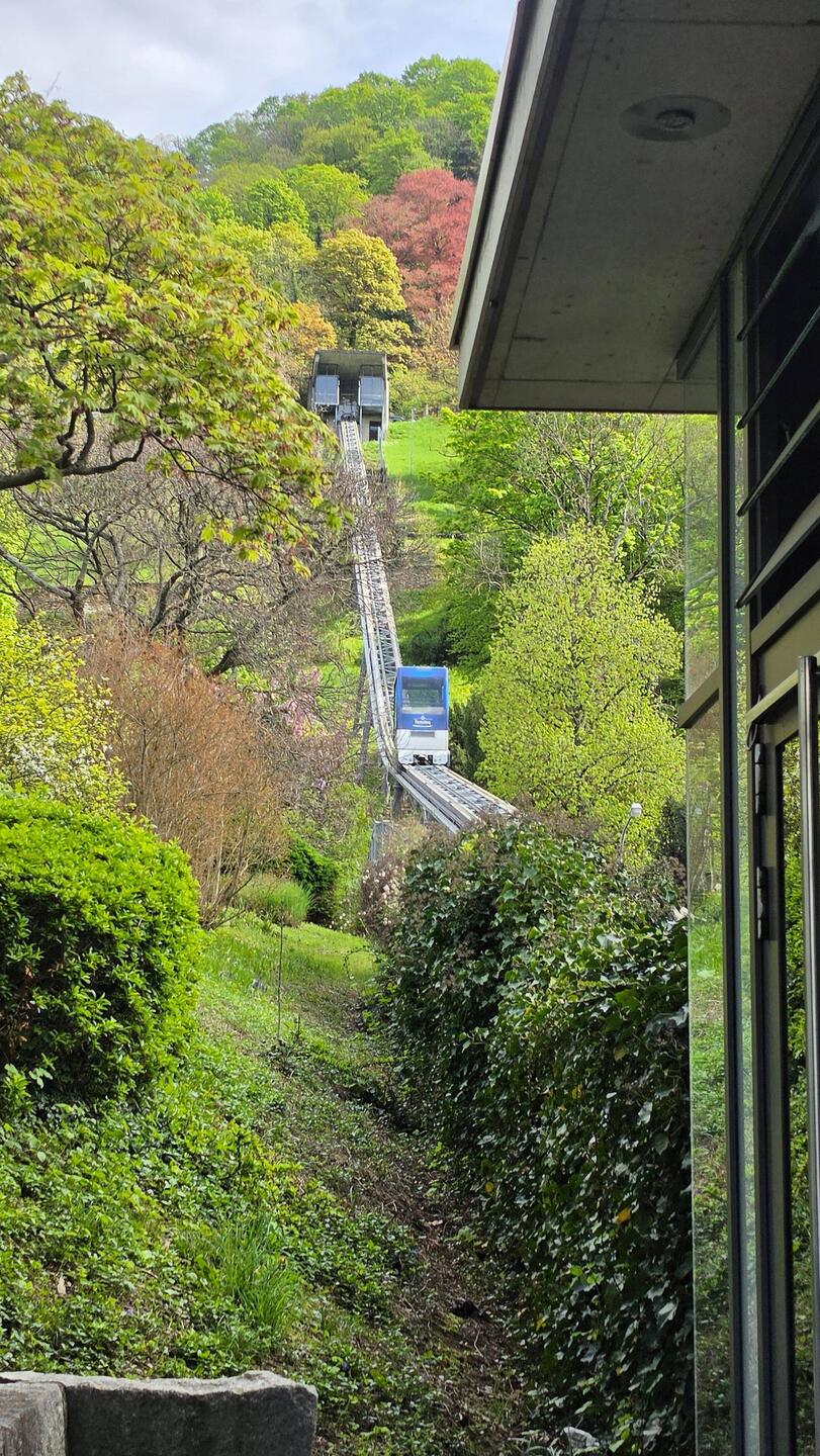 Bequem wie wir sind...