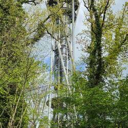 Die letzten 600 Meter muss man allerdings laufen. Und die haben es in sich.