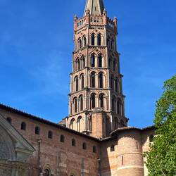 Saint Sernin Basilica