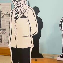 Im Heimatmuseum ist Porrina de Badajoz zu hören.