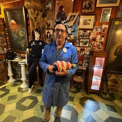 Die klingende Geburtstagstorte