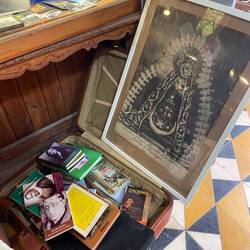 Nein, Martin kauft kein Buch!