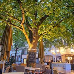 Hier gab es noch einen letzten Absacker.