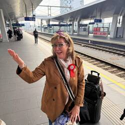 Renate - unser Geburtstagskind