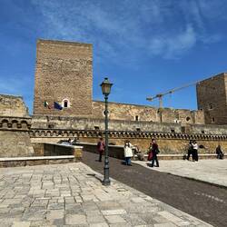 Castello Svevo di Bari