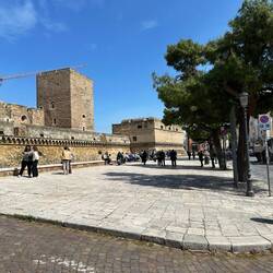 Castello Svevo di Bari