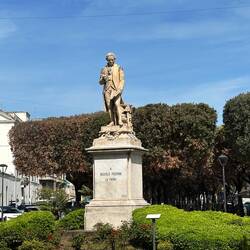 Niccolò Vito Piccinni, Opern-Komponist, 1728-1800