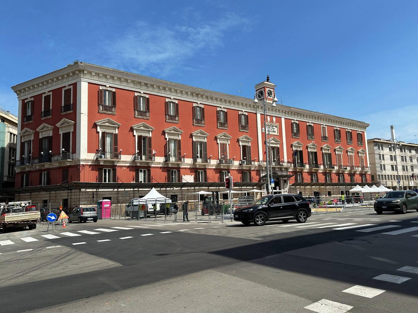 Am Corso Vittorio Emanuele II