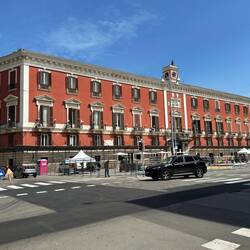 Am Corso Vittorio Emanuele II
