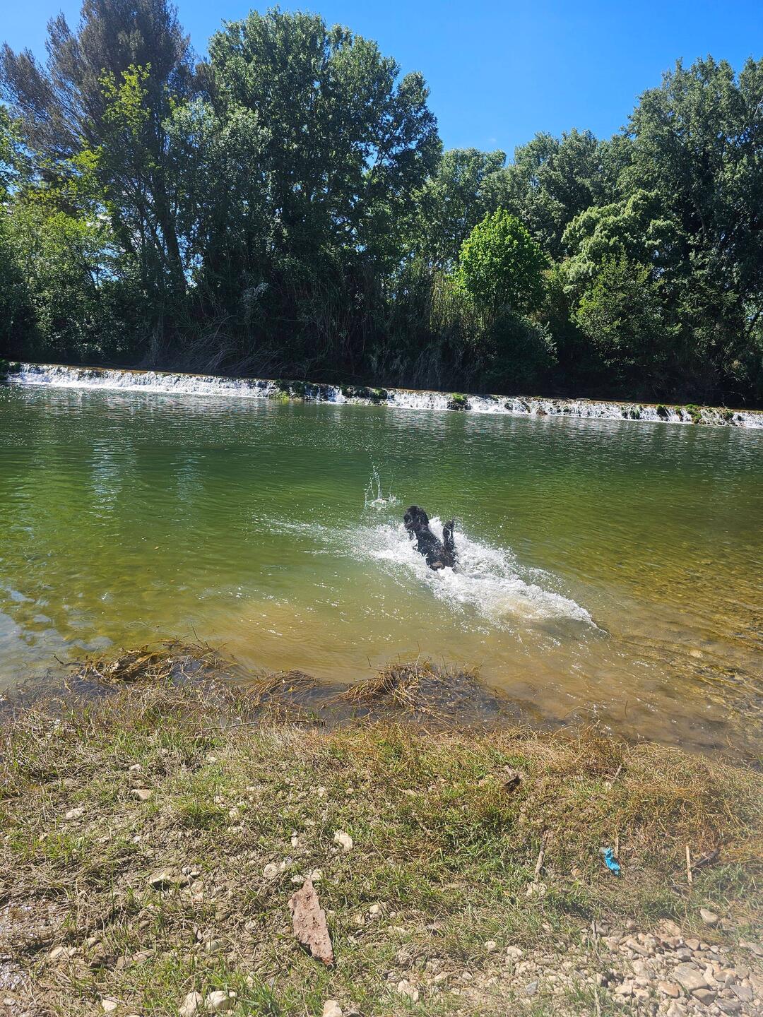 Badesaison ist eröffnet