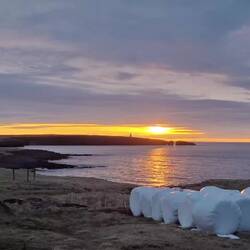 Vidéo-diaporama coucher de soleil waaaaaaouw !