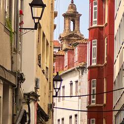 Ciudad Vieja (Altstadt)