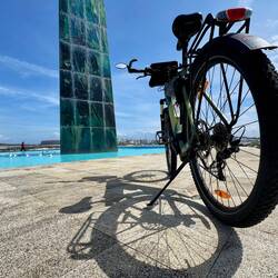 Am Milenium Obelisken