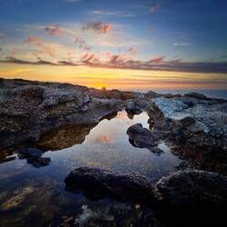 Abschied von A Coruna