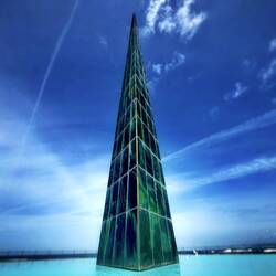 Milenium Obelisk