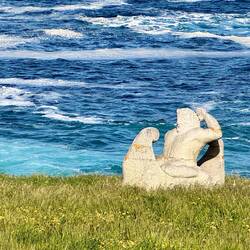 Hercules Argonauta im Skulpturenpark