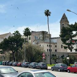 Blick auf die Altstadt