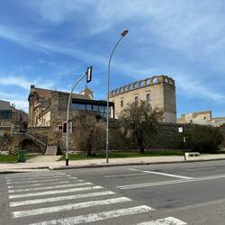 Das archäologische Museum