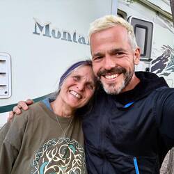 Es gibt wirklich überall auf der ganzen Welt unglaublich liebe Menschen.