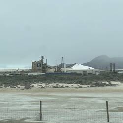 Morton Sea Salt Sourcing and Production, Great Salt Lake