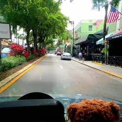 Fort Lauderdale Shopping Meile