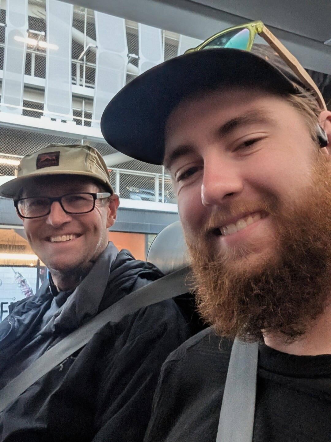 On the Bus