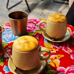 Egg Coffee