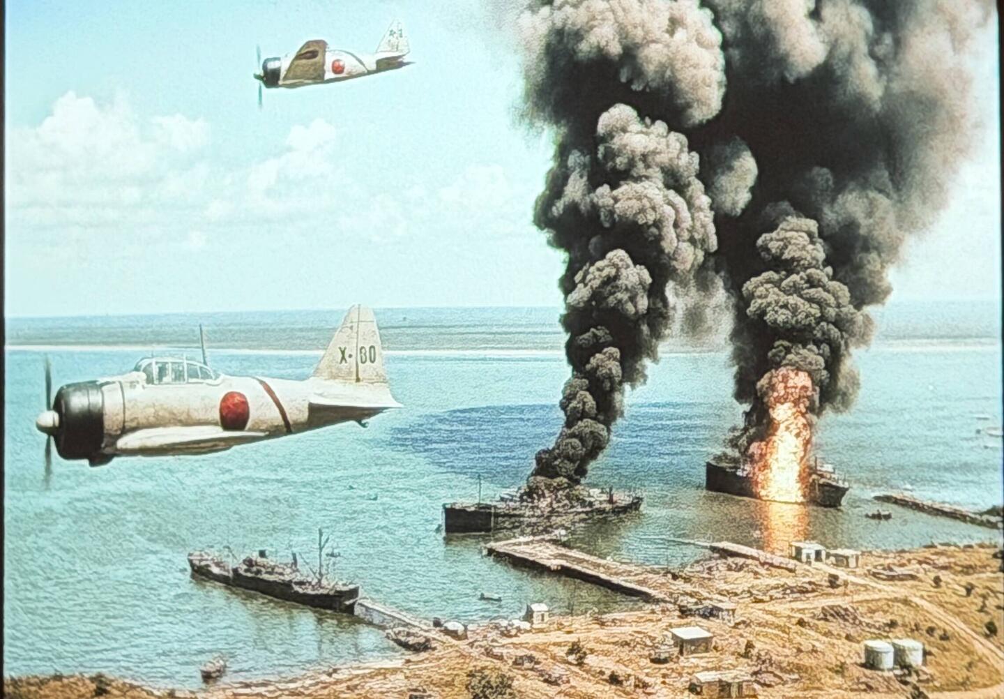 Attack on Darwin