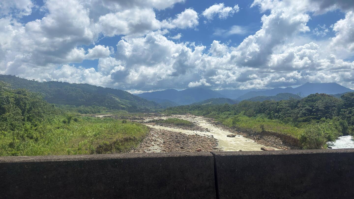 Río Vizcaya