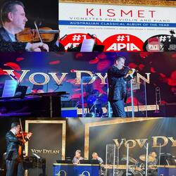 HIT Kismet album during COVID
