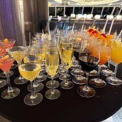 CAPTAIN'S CLUB PARTY