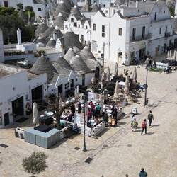 Erich hat uns mit der Drohne gefunden 🔍😆