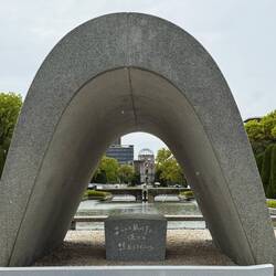 Friedenspark Hiroshima
