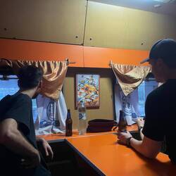 ein etwas anderes Bordbistro