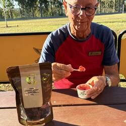 Brian and the chocolate factory