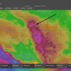 Die Vorschau vom 10.04. ist auch nicht besser.
