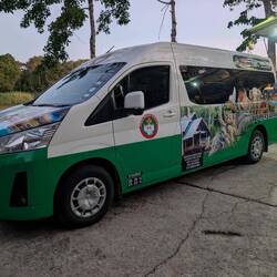 Unser Bus