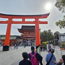 Fushimi Shrine