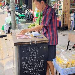 Streetlife (loterij lotjes)