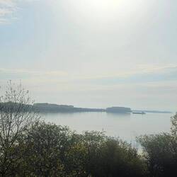 Letzter Blick auf die Donau 😪