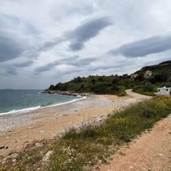 Spiaggia di Anavalos