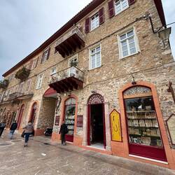 Nauplia: Old Town