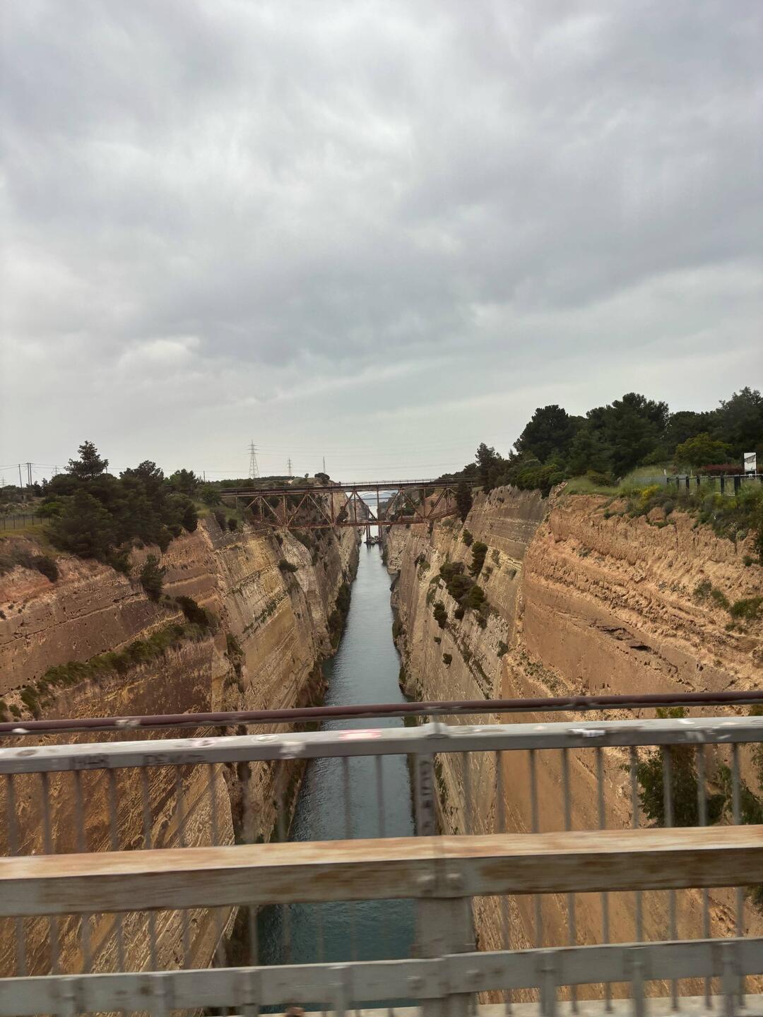 Canale di Corinto