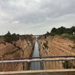 Canale di Corinto