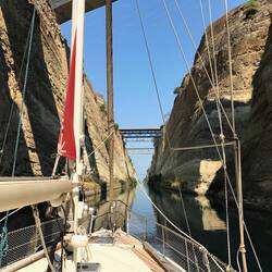 2017: trasferimento di Hemera da Rodi a Chioggia